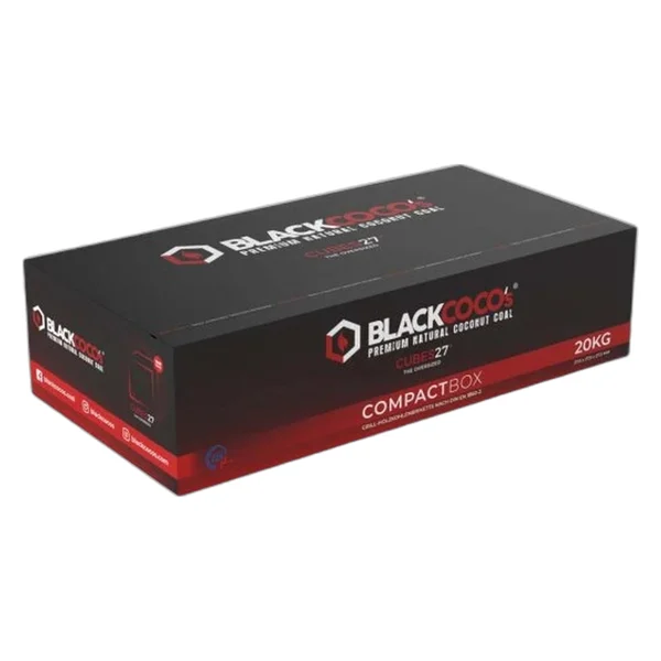 BLACKCOCO's CUBES28, Produktfoto